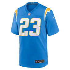 Tony Jefferson Los Angeles Chargers Nike Team Game Jersey Powder Blue Tony Jefferson Los Angeles Chargers Nike Team Game Jersey Powder Blue
