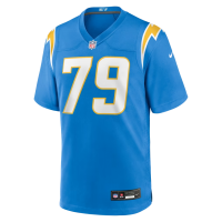 Trey Pipkins III Los Angeles Chargers Nike Game Jersey Powder Blue