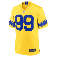 Aaron Donald Los Angeles Rams Nike Classic Sol Game Jersey