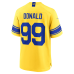 Aaron Donald Los Angeles Rams Nike Classic Sol Game Jersey