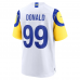 Aaron Donald Los Angeles Rams Nike Game Jersey White