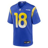 Ben Skowronek Los Angeles Rams Nike Game Jersey Royal
