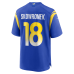 Ben Skowronek Los Angeles Rams Nike Game Jersey Royal