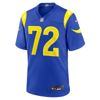 Blake Hance Los Angeles Rams Nike Team Game Jersey Royal