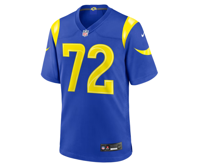 Blake Hance Los Angeles Rams Nike Team Game Jersey Royal
