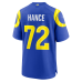 Blake Hance Los Angeles Rams Nike Team Game Jersey Royal