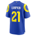 Cam Lampkin Los Angeles Rams Nike Team Game Jersey Royal