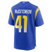 Cameron McCutcheon Los Angeles Rams Nike Game Jersey Royal
