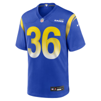 Charles Woods Los Angeles Rams Nike Game Jersey Royal