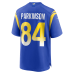 Colby Parkinson Los Angeles Rams Nike Team Game Jersey Royal