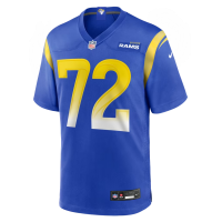 D.J. Humphries Los Angeles Rams Nike Team Game Jersey Royal