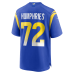 D.J. Humphries Los Angeles Rams Nike Team Game Jersey Royal
