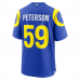 Darryl Peterson Los Angeles Rams Nike Game Jersey Royal