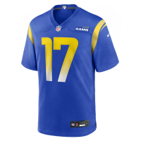 Davante Adams Los Angeles Rams Nike Game Player Jersey Royal