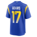 Davante Adams Los Angeles Rams Nike Game Player Jersey Royal