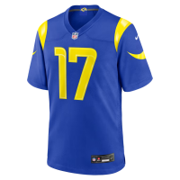 Davante Adams Los Angeles Rams Nike Team Game Player Jersey Royal