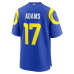 Davante Adams Los Angeles Rams Nike Team Game Player Jersey Royal