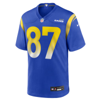 Davis Allen Los Angeles Rams Nike Home Game Jersey Royal