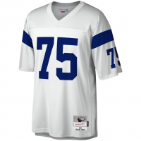 Deacon Jones Los Angeles Rams Mitchell & Ness Legacy Replica Jersey White