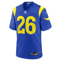 Drey Norwood Los Angeles Rams Nike Game Jersey Royal