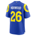 Drey Norwood Los Angeles Rams Nike Game Jersey Royal