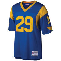 Eric Dickerson Los Angeles Rams Mitchell & Ness Legacy Replica Jersey Royal