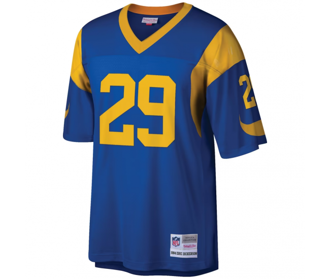 Eric Dickerson Los Angeles Rams Mitchell & Ness Legacy Replica Jersey Royal