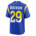Eric Dickerson Los Angeles Rams Nike Game Retired Player Jersey Royal