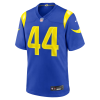 Grant Stuard Los Angeles Rams Nike Team Game Jersey Royal