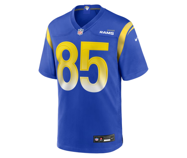 Jack Youngblood Los Angeles Rams Nike Game Retired Player Jersey Royal