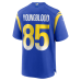 Jack Youngblood Los Angeles Rams Nike Game Retired Player Jersey Royal