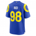 Jaxson Moi Los Angeles Rams Nike Game Jersey Royal