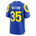 Jaylen Watson Los Angeles Rams Nike Team Game Jersey Royal