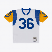 Jerome Bettis Los Angeles Rams Mitchell & Ness Retired Legacy Replica Player Jersey White