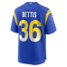Jerome Bettis Los Angeles Rams Nike Game Retired Player Jersey Royal