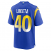 Jesse Luketa Los Angeles Rams Nike Team Game Jersey Royal