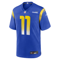 Jimmy Garoppolo Los Angeles Rams Nike Game Jersey Royal