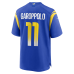 Jimmy Garoppolo Los Angeles Rams Nike Game Jersey Royal