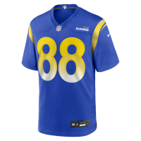 Jordan Whittington Los Angeles Rams Nike Team Game Jersey Royal