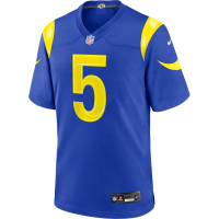 Kamren Kinchens Los Angeles Rams Nike Team Game Jersey Royal
