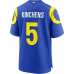 Kamren Kinchens Los Angeles Rams Nike Team Game Jersey Royal