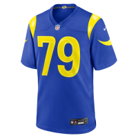 Keagen Trost Los Angeles Rams Nike Team Game Jersey Royal
