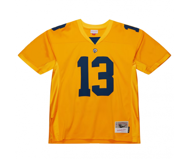 Kenny Washington Los Angeles Rams Mitchell & Ness Fashion Jersey Gold