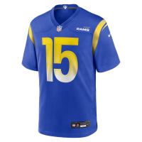 Konata Mumpfield Los Angeles Rams Nike Team Game Jersey Royal