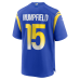 Konata Mumpfield Los Angeles Rams Nike Team Game Jersey Royal