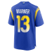 Kurt Warner Los Angeles Rams Nike Game Retired Player Jersey Royal