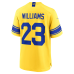 Kyren Williams Los Angeles Rams Nike Classic Sol Game Jersey