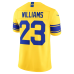 Kyren Williams Los Angeles Rams Nike Classic Sol Vapor F.U.S.E. Stitched Limited Jersey