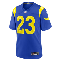 Kyren Williams Los Angeles Rams Nike Team Game Player Jersey Royal