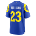 Kyren Williams Los Angeles Rams Nike Team Game Player Jersey Royal
